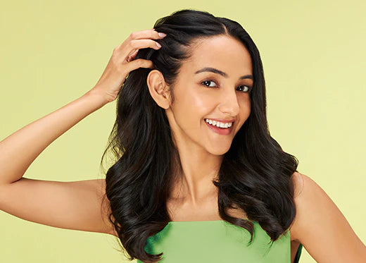 5 Tips for thicker hair1