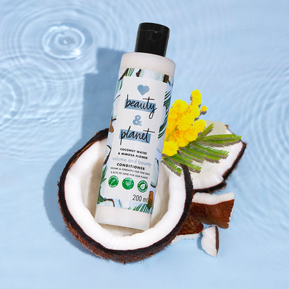 Coconut Water & Mimosa Flower Conditioner