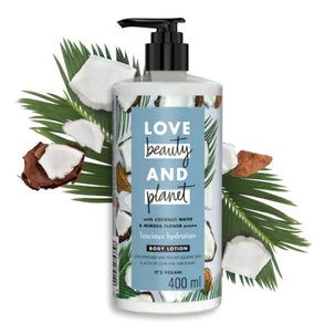 Coconut Water & Mimosa Flower Body Lotion