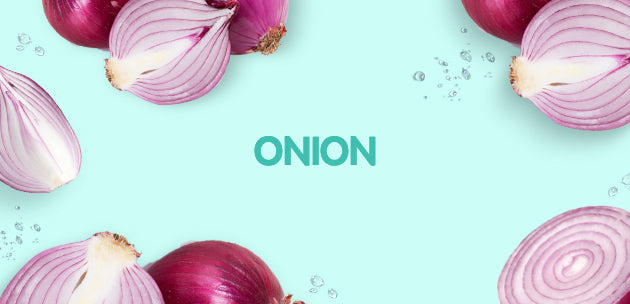 how we source our onion oil