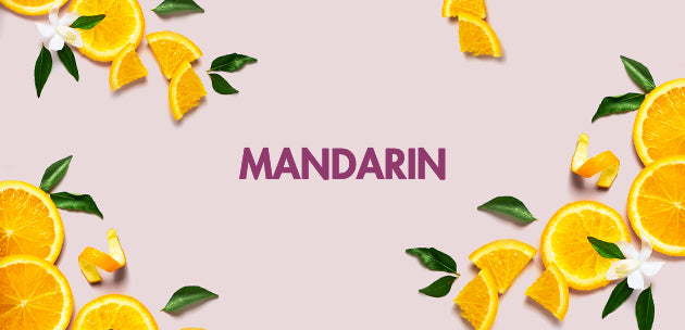 how we source our mandarin essential oil 