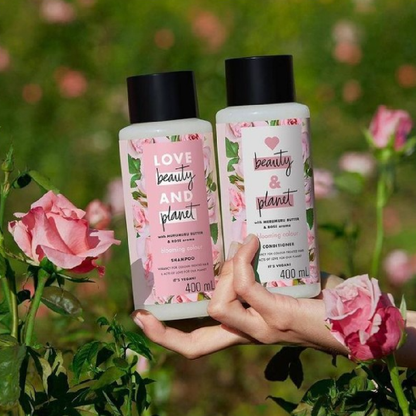 Murumuru Butter and Rose Blooming Color Conditioner - 400ml