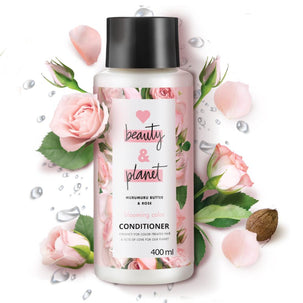 Murumuru Butter and Rose Blooming Color Conditioner - 400ml